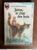 janus le chat des bois Castor Poche. Anne Marie Chapouton