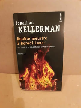 Double meutre à Borodi Lane. Jonathan Kellerman
