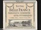 NOTRE BELLE FRANCE LA A PARIS A TARIDE. 
