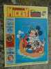 Le Journal de Mickey hebdomadaire Spécial N 1130. 