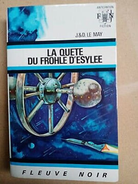 j d lemay La Planete des optyrox. undefined