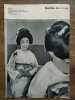 Guilde du Livre Nº 6 Lausanne Bulletin mensuel Juin 1959. 