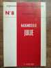 Répertoire pour un Théâtre Populaire n8 Strindberg Mademoiselle Julie. 