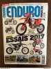 Enduro Magazine n86 août septembre 2016. 