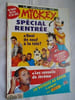 Le Journal de Mickey hebdomadaire N 2151. 