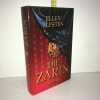 DIE ZARIN Roman texte en allemand. Ellen Alpsten