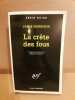 Jamie Harrison La crête des fous gallimard. 