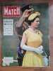 Paris Match Nº 372 Mai 1956. 