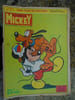 Le journal de Mickey hebdomadaire N 595. 