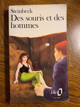 steinbeck Des souris et Des hommes 37. undefined