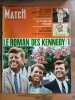 Paris Match n 1003 27 Juillet 1968. 