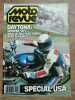 Moto Revue Nº 2790 12 Mars 1987. 
