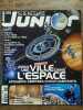 Science Vie Junior Nº 282 2050 Une ville dans l'espace Mars 2013. 