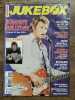 Jukebox Magazine Nº193 Juillet 2003 Johnny Hallyday. Hallyday Johnny