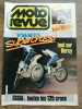 Moto Revue Paris Supercross. 