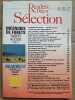 Reader's Digest Sélection Nº 522 août 1990. 