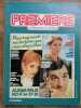 Premiere - Le Magazine du Cinéma - Album Relié des Nº 56-57-58. 