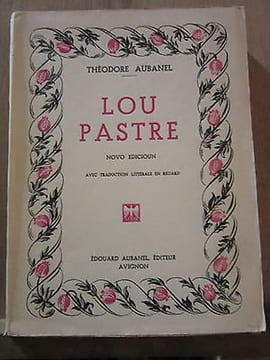 Théodore Aubanel Lou pastre novo edicioun Edouard. undefined