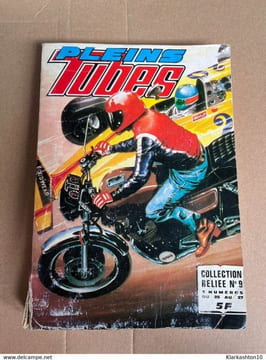 Pleins Tubes 9 3 numeros du 25 au 27. undefined