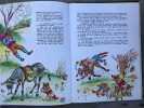 r borghi Les fables de la Fontaine éditions mondiales. 