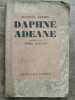 Daphné Adeane. Maurice Baring
