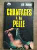 Chantages à la Pelle la Cible noire. Luc Ovono