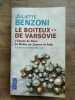 Le Boiteux de varsovie tome 2. Juliette Benzoni