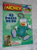 Le Journal de Mickey hebdomadaire N 2771. 