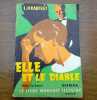 l p hartley Elle et le diable. 