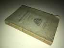 1898 MEMOIRES DE LA Dodivers 1899. Société d'émulation du Doubs