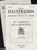 FRANCE ILLUSTRATION supplément théatral n 84-85 Le Carrefour De La Désolation. 