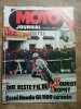 Moto Journal Nº 464 12 Juin 1980. 