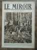 Le Miroir n257 27 Octobre 1918. 