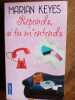 réponds si tu m'entends. MARIAN KEYES