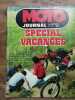 Moto Journal Nº 519 29 Juillet 1981. 