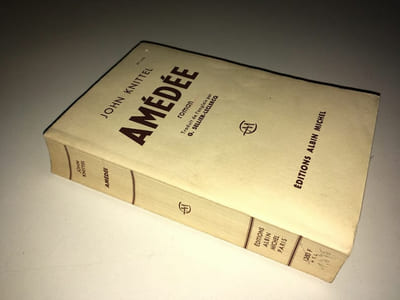 AMEDEE Editions g sellier leclercq
