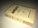 AMEDEE Editions g sellier leclercq. John Knittel