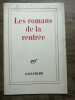 Les romans de la rentrée gallimard. 