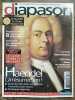 diapason Le Magazine de la Musique Classique et de la hifi Nº496 octobre 2002. 