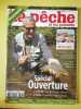 La Pêche Et Les Poissons Nº 838 Spécial Ouverture 2015. 