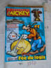 Le Journal de Mickey hebdomadaire N 2726. 