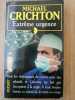 Extrême Urgence 1995 nº 14767. Crichton Michael