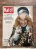Paris Match n614 14 Janvier 1961. 