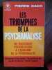 Pierre Daco Les tromphes de la psychanalyse. Daco Pierre