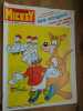 Le Journal de Mickey hebdomadaire N 1042. 