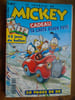 Le Journal de Mickey hebdomadaire N 2401. 
