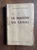 La Maison du canal a et cie paris 1933. Georges Simenon
