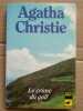 Crime du golf Le club des masques. Agatha Christie
