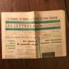 LES LETTRES françaises n1097 DU 16 AU 22 SEPTEMBRE 1965. 