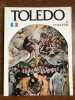 Toledo à couleur erisa. 